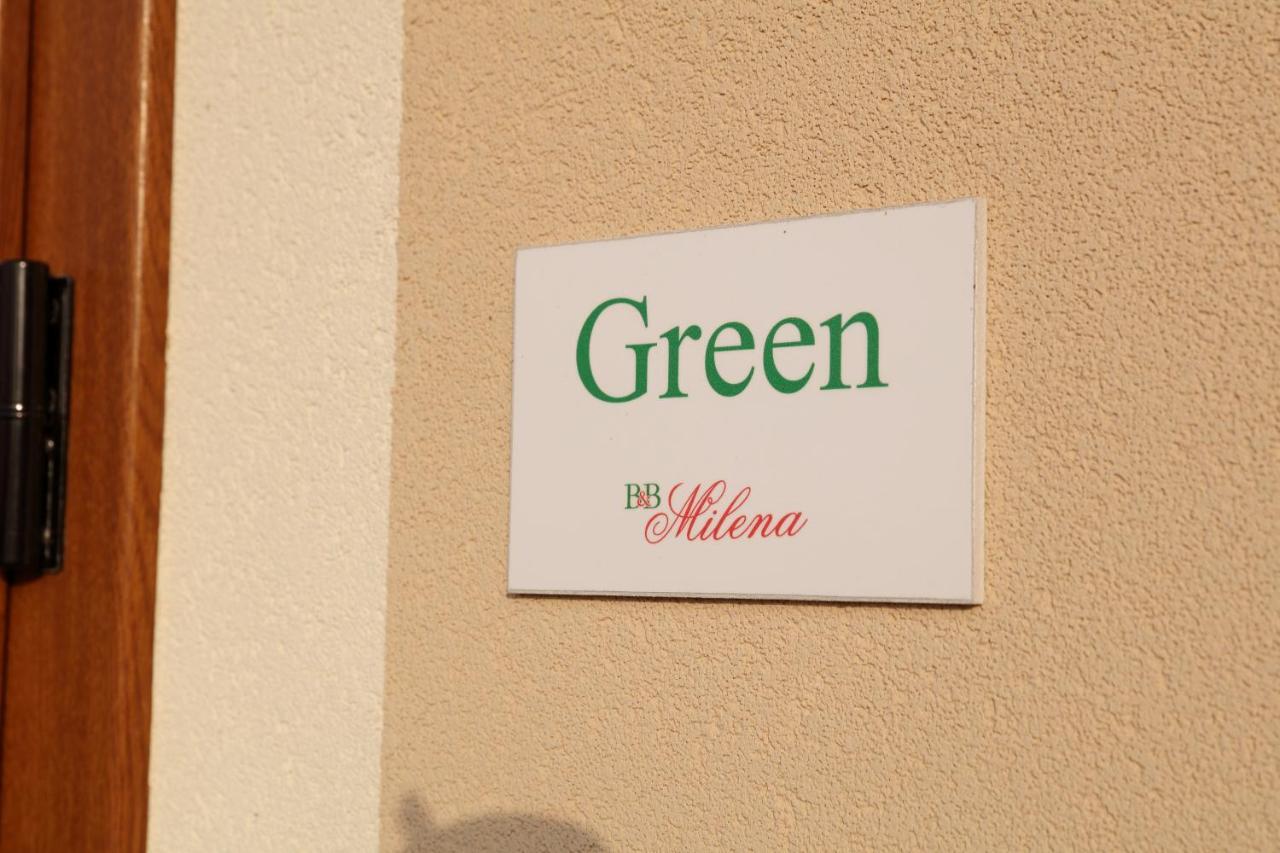 B&B Milena ปาเชโค ภายนอก รูปภาพ